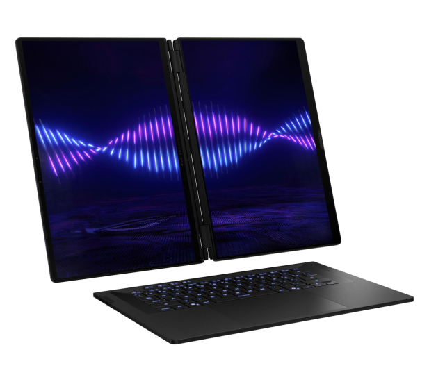 ASUS ROG Zephyrus Duo 16 Ultra 9-386H/64GB/2TB/Win11P RTX5070Ti 1 - 1522886 - zdjęcie 6